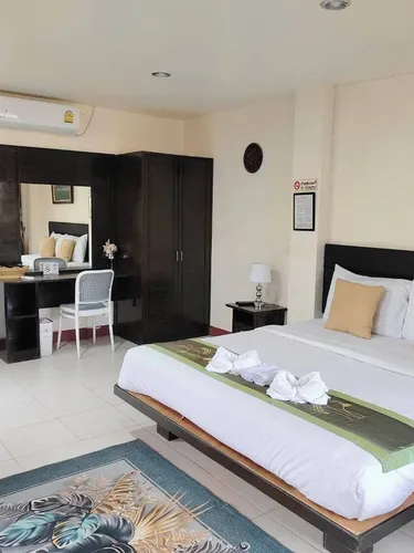 รูปภาพของบ้านเคียงฟ้ารีสอร์ท ด่านชายแดนช่องเม็ก