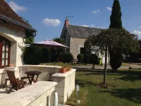 Au Clos de beaulieu Hôtels à : Sainte-Maure-de-Touraine