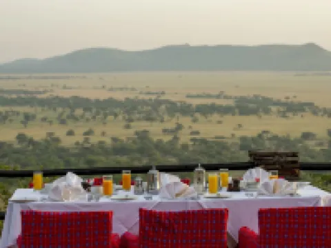 塞蕾娜塞倫蓋蒂野生動物園小屋 塞倫蓋蒂酒店