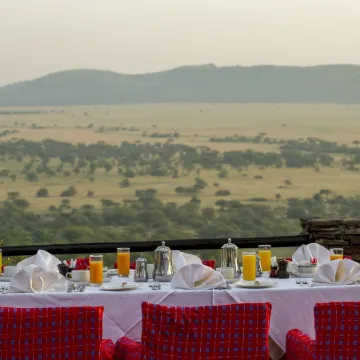 Serengeti Serena Safari Lodge
