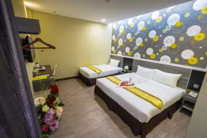 Indra Hotel Ipoh