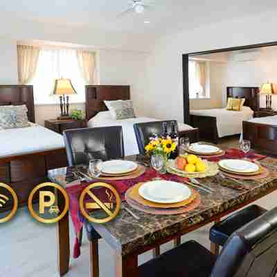 ウィステリアコンドミニアムリゾート Rooms