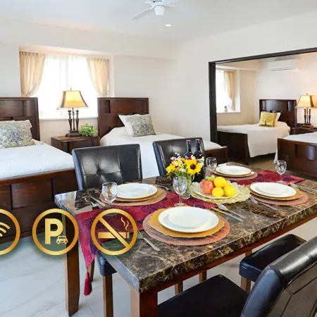 Wisteria Condominium Resort