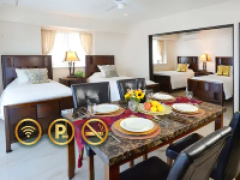 Wisteria Condominium Resort