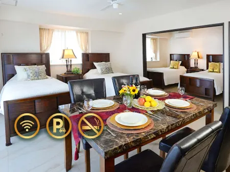 Wisteria Condominium Resort