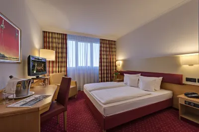Feringapark Hotel Hôtels à : Unterfohring