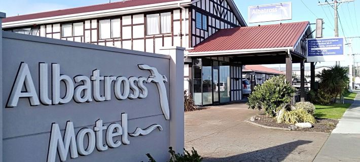 Albatross Motel Hotels in Napier