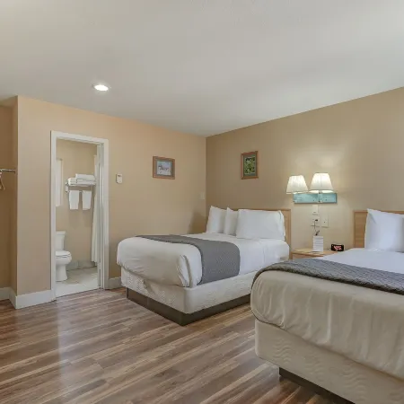 Shasta Pines Motel & Suites