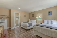 Shasta Pines Motel & Suites Hotels in Shasta County