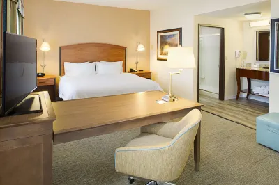 Hampton Inn & Suites Mansfield Hotels near St. John Lutheran Church
