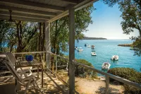 Maistra Camping Koversada Uncovered Naturist Mobile Homes - Ocean View