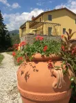 Casa Lucchese at Borghetto Farmhouse