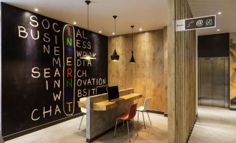 Ibis Mexico Alameda