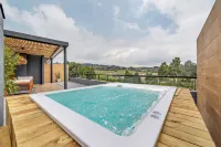 Apartment Olive Country Living by Housy Host - Badekar