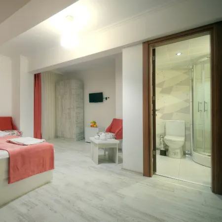 Hotel Abro Sezenler