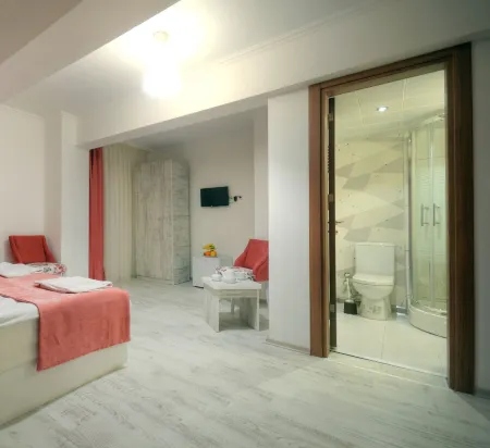 Hotel Abro Sezenler