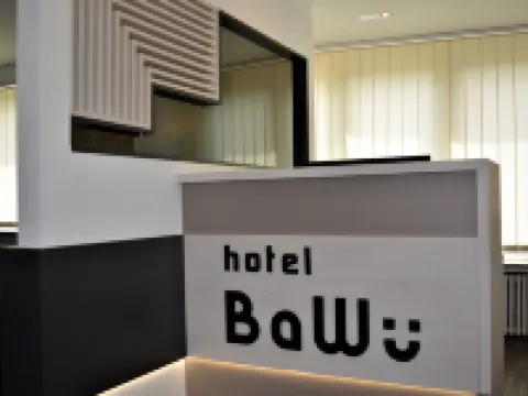 Hotel BaWü シュトゥットガルトのホテル