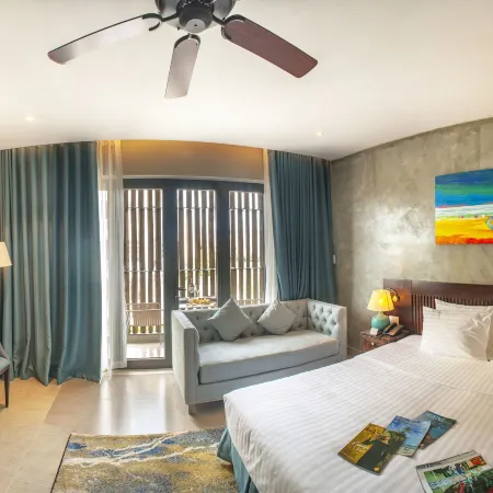 Sen Boutique Villa Apartment
