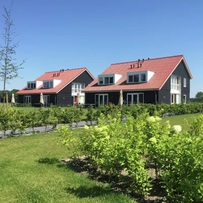 Luxury Villa with Shared Pool Hotels in Paasloo