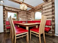 Chalet in Hollersbach Near Kitzbühel Ski Lift Hotels in Hollersbach im Pinzgau
