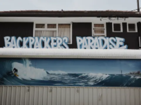 Backpackers in Paradise 18-35 Hostel