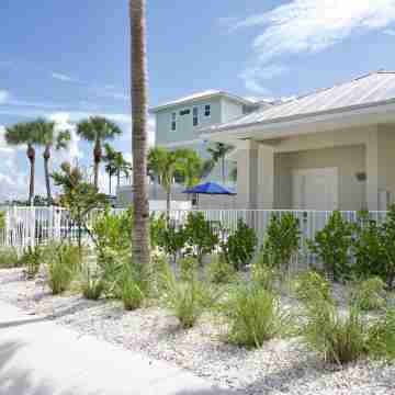 Blue View Hotel Exterior