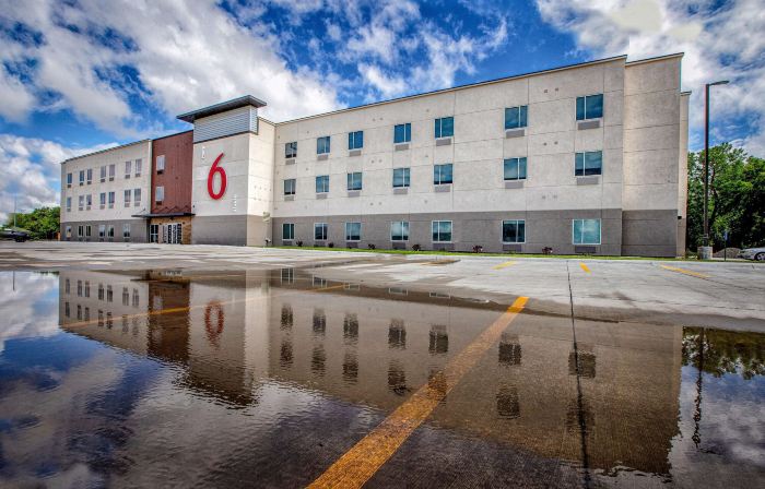 Motel 6 North Platte, NE - East