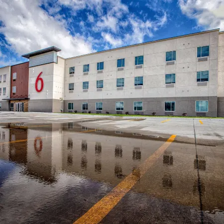 Motel 6 North Platte, NE - East
