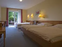 Hotel Wittensee Schützenhof - balcón