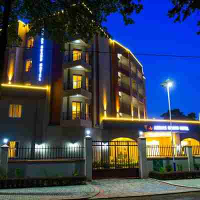 Admas Grand Hotel Hotel Exterior