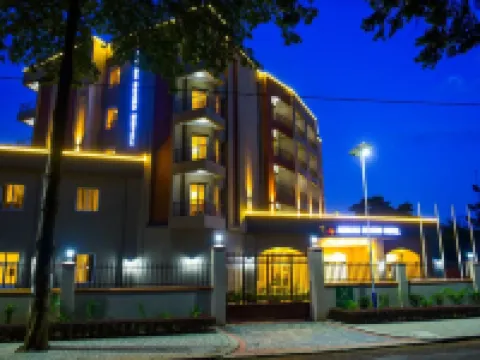 Admas Grand Hotel Hotels in Entebbe