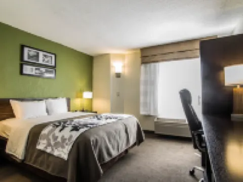 Sleep Inn Airport Hotels in West Columbia