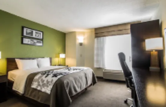 Sleep Inn Airport