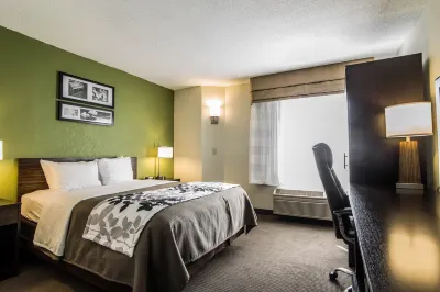 Sleep Inn Airport Hotels in Lexington County