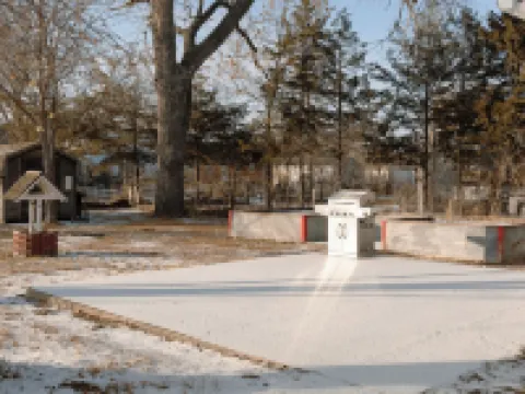 イーストサイドモーテル＆キャビンズ モブリッジのホテル