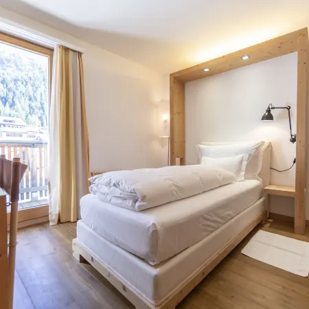 Hotel Müller - Mountain Lodge