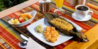 Friends Hotel & Rooftop - Historic Center & Museums - breakfast