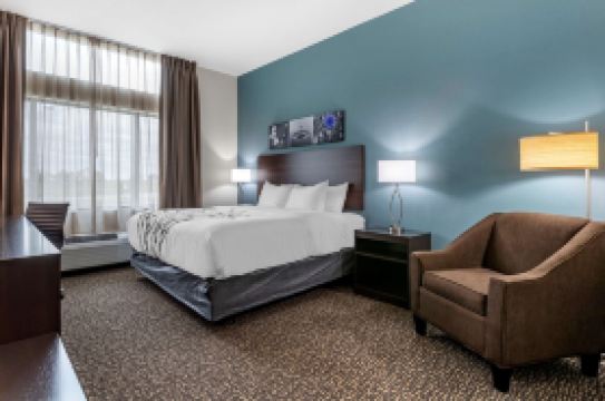 Sleep Inn Waukee-West des Moines