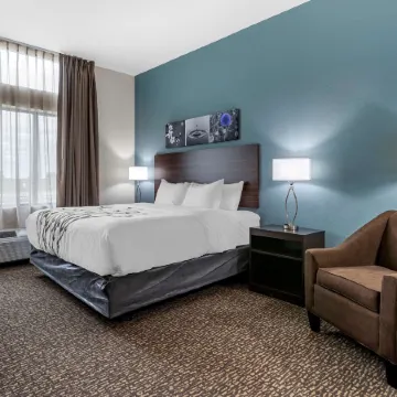 Sleep Inn Waukee-West des Moines