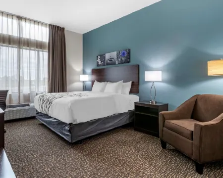 Sleep Inn Waukee-West des Moines Hotels in Waukee