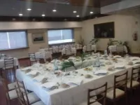 Hotel Santa Cruz - breakfast