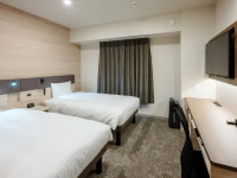 Smile Hotel Okayama Hoteles en Okayama