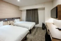 Smile Hotel Okayama Hotels near Okayama Shoka University