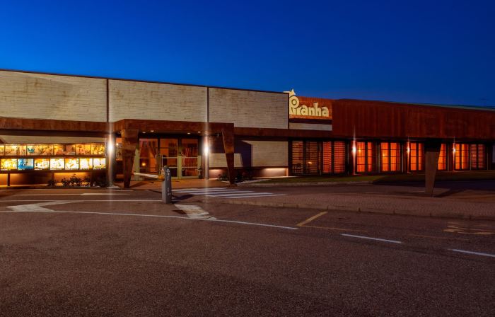 Piranha Hotel e Motel