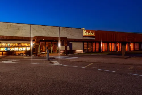 Motel Hotel Piranha Hotels in Vercelli