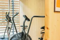Domaine la Gentilhommière - Gym