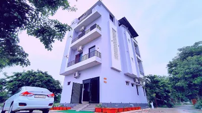 Asapian House - A Luxury Homestay Moradabad Hôtels à : Moradabad