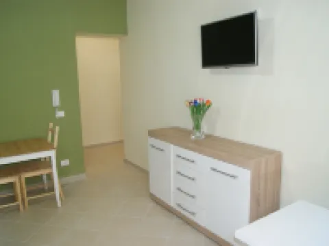 ゴルフォ クシフォニオ アウグスタのホテル