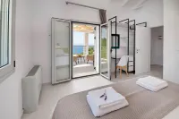 Vasiliki Villa - Charming 4 Br Villa with Pool and Sea Views - 4-Star