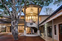 Palm River Hotel Hotels in Hwange